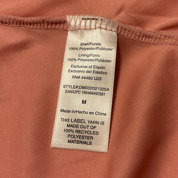 Destination Maternity Pink Dress - Picture 5 of 6